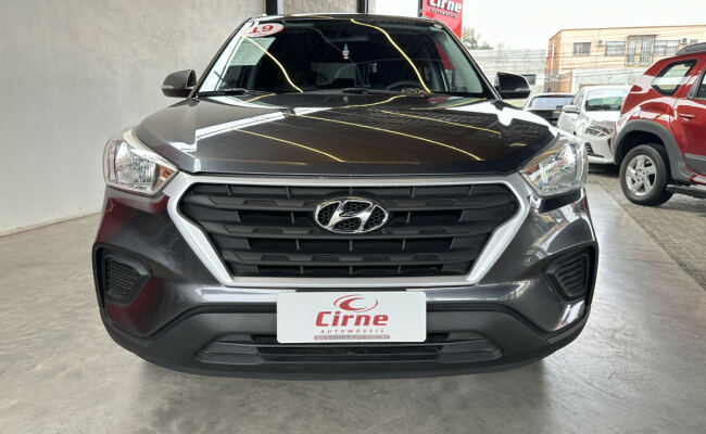 Hyundai Creta Attitude 1.6 16V Flex Mec.