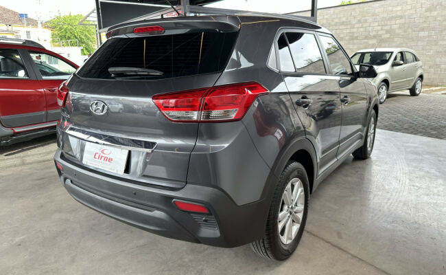 Hyundai Creta Attitude 1.6 16V Flex Mec.