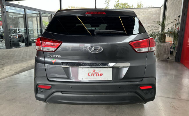 Hyundai Creta Attitude 1.6 16V Flex Mec.