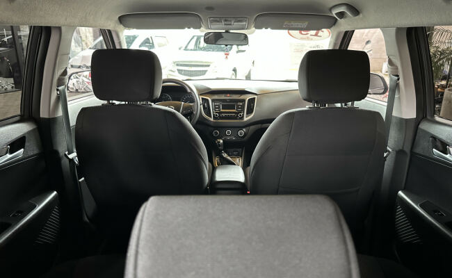 Hyundai Creta Attitude 1.6 16V Flex Mec.