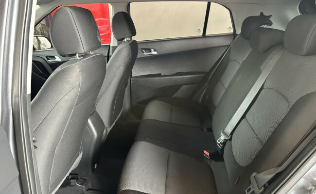 Hyundai Creta Attitude 1.6 16V Flex Mec.