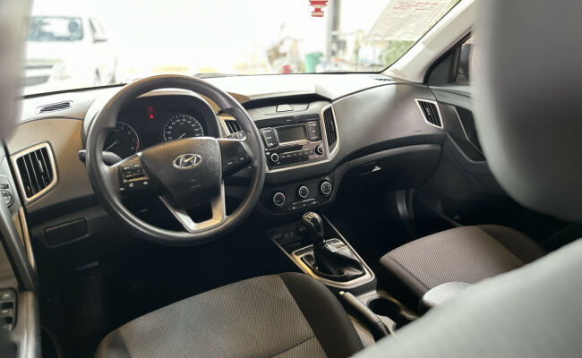 Hyundai Creta Attitude 1.6 16V Flex Mec.