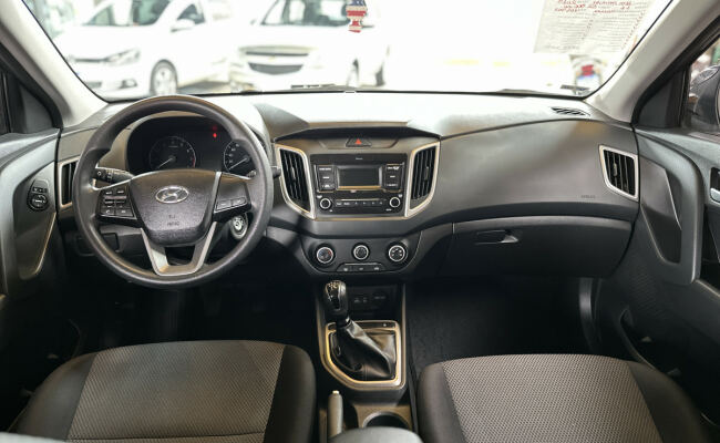 Hyundai Creta Attitude 1.6 16V Flex Mec.