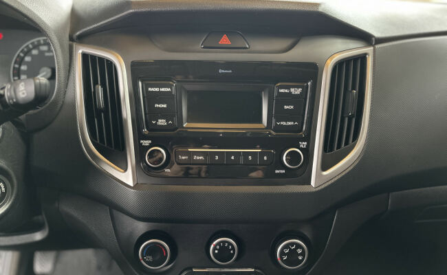Hyundai Creta Attitude 1.6 16V Flex Mec.