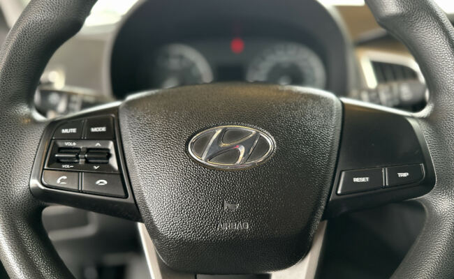 Hyundai Creta Attitude 1.6 16V Flex Mec.
