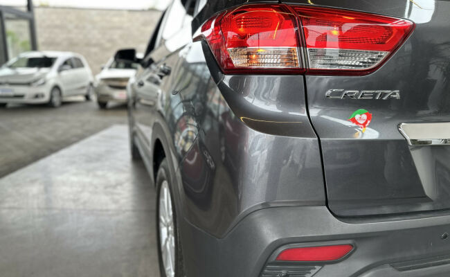 Hyundai Creta Attitude 1.6 16V Flex Mec.