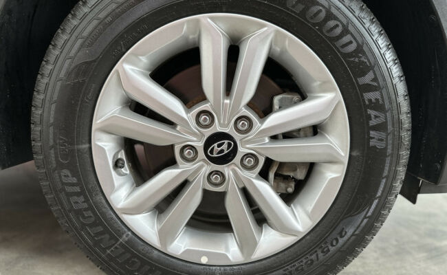 Hyundai Creta Attitude 1.6 16V Flex Mec.