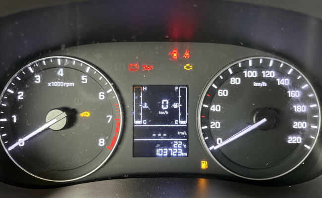 Hyundai Creta Attitude 1.6 16V Flex Mec.