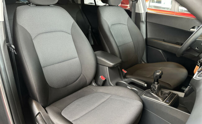 Hyundai Creta Attitude 1.6 16V Flex Mec.