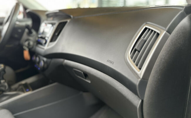 Hyundai Creta Attitude 1.6 16V Flex Mec.