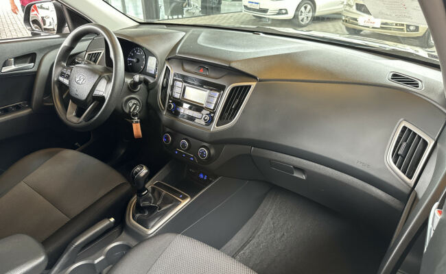 Hyundai Creta Attitude 1.6 16V Flex Mec.