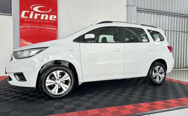 Chevrolet SPIN PREMIER 1.8 8V Econo.Flex 5p Aut.