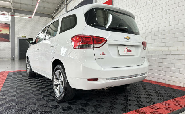Chevrolet SPIN PREMIER 1.8 8V Econo.Flex 5p Aut.