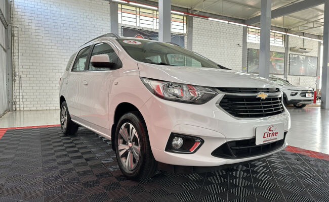 Chevrolet SPIN PREMIER 1.8 8V Econo.Flex 5p Aut.