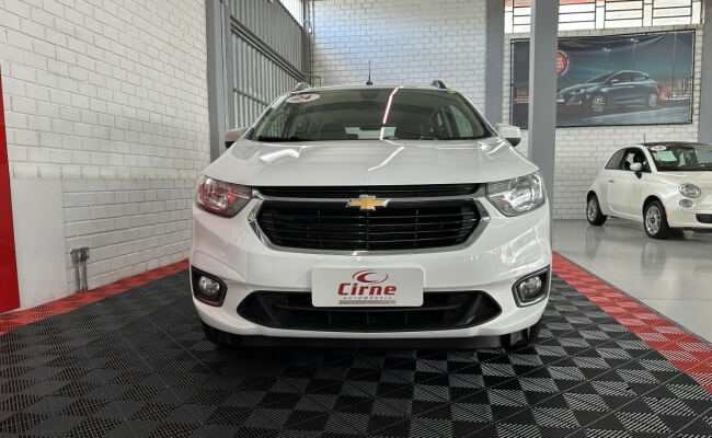 Chevrolet SPIN PREMIER 1.8 8V Econo.Flex 5p Aut.