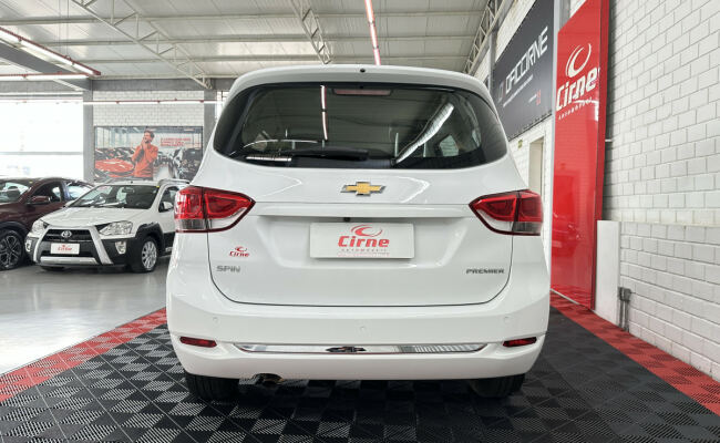 Chevrolet SPIN PREMIER 1.8 8V Econo.Flex 5p Aut.