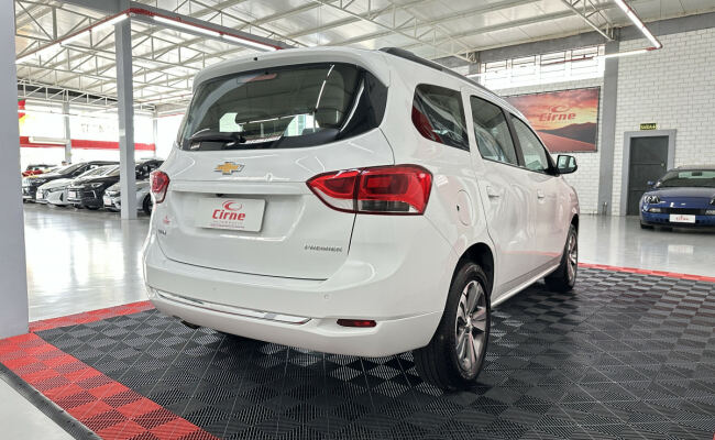 Chevrolet SPIN PREMIER 1.8 8V Econo.Flex 5p Aut.