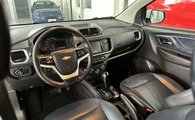 Chevrolet SPIN PREMIER 1.8 8V Econo.Flex 5p Aut.