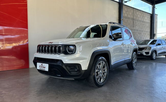Jeep Renegade Long. T270 1.3 TB 4x2 Flex Aut.
