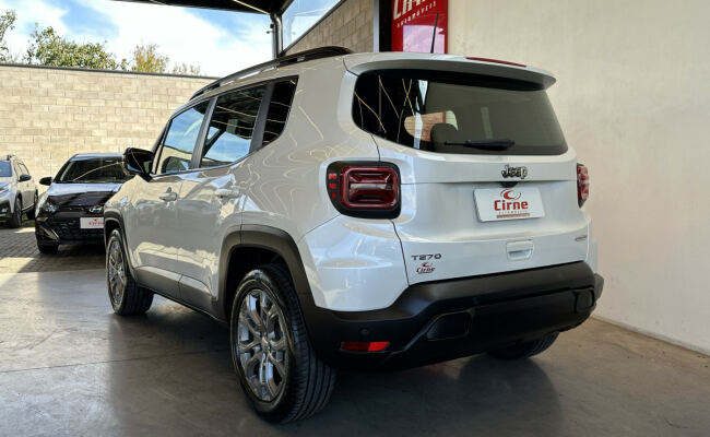 Jeep Renegade Long. T270 1.3 TB 4x2 Flex Aut.