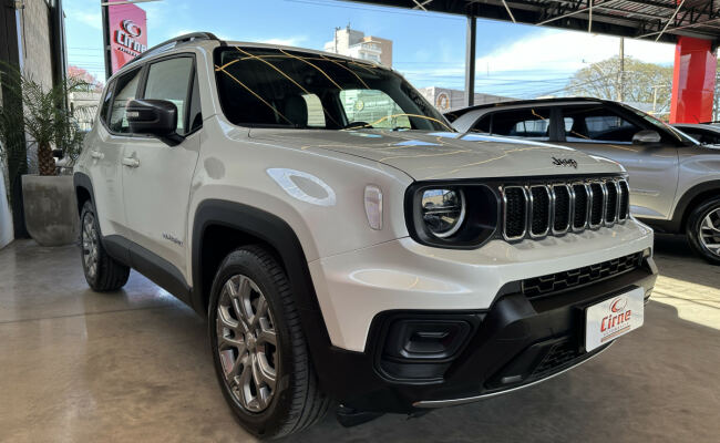 Jeep Renegade Long. T270 1.3 TB 4x2 Flex Aut.