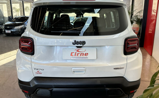 Jeep Renegade Long. T270 1.3 TB 4x2 Flex Aut.
