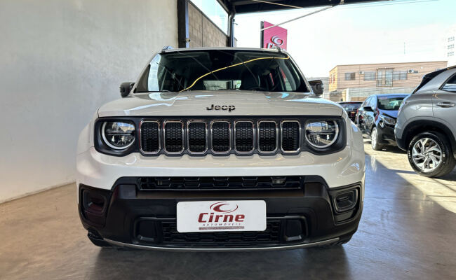 Jeep Renegade Long. T270 1.3 TB 4x2 Flex Aut.