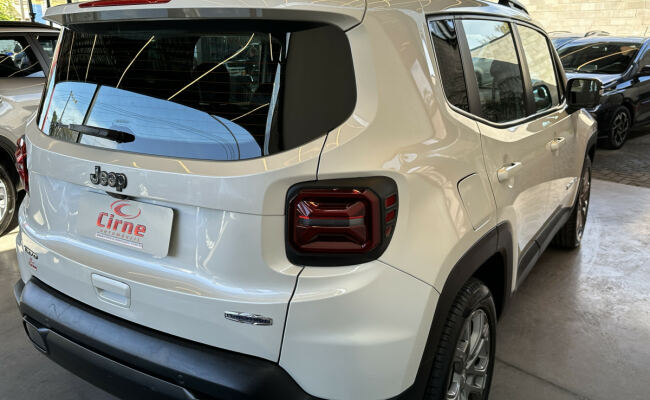 Jeep Renegade Long. T270 1.3 TB 4x2 Flex Aut.