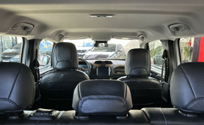 Jeep Renegade Long. T270 1.3 TB 4x2 Flex Aut.