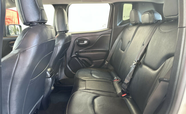Jeep Renegade Long. T270 1.3 TB 4x2 Flex Aut.