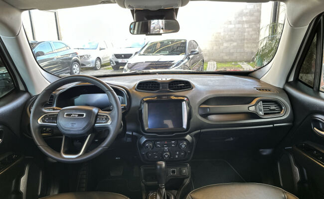 Jeep Renegade Long. T270 1.3 TB 4x2 Flex Aut.
