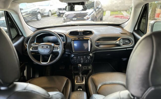 Jeep Renegade Long. T270 1.3 TB 4x2 Flex Aut.