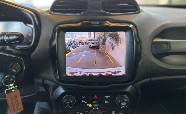 Jeep Renegade Long. T270 1.3 TB 4x2 Flex Aut.