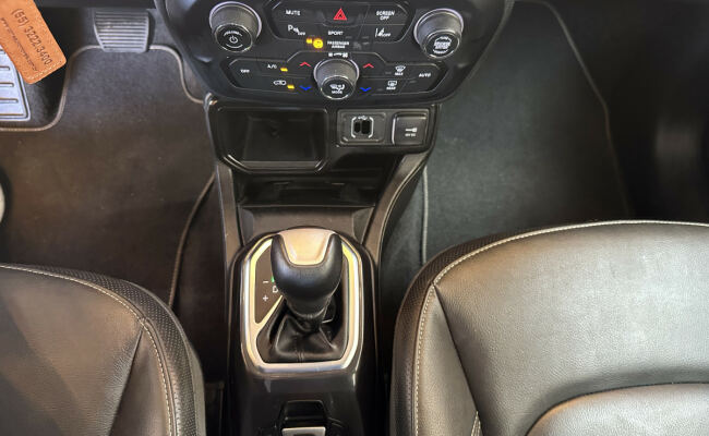 Jeep Renegade Long. T270 1.3 TB 4x2 Flex Aut.