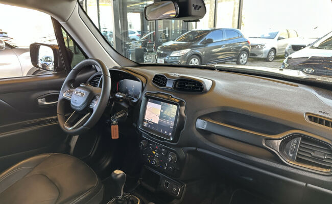 Jeep Renegade Long. T270 1.3 TB 4x2 Flex Aut.