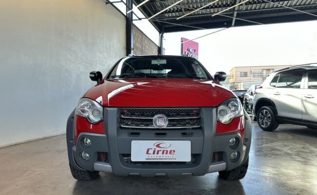 Fiat Strada Adventure1.8/ 1.8 LOCKER Flex CD
