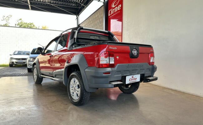 Fiat Strada Adventure1.8/ 1.8 LOCKER Flex CD