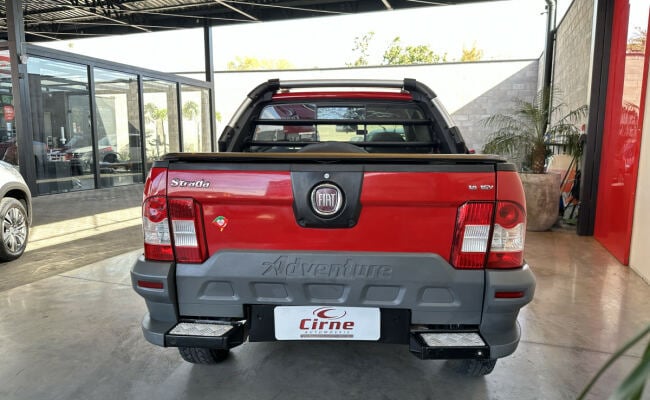 Fiat Strada Adventure1.8/ 1.8 LOCKER Flex CD