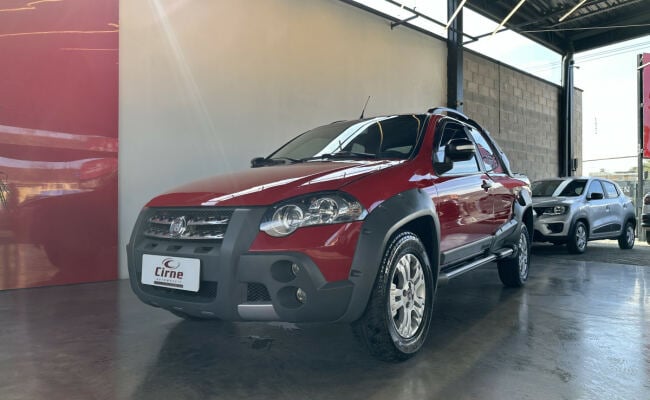 Fiat Strada Adventure1.8/ 1.8 LOCKER Flex CD