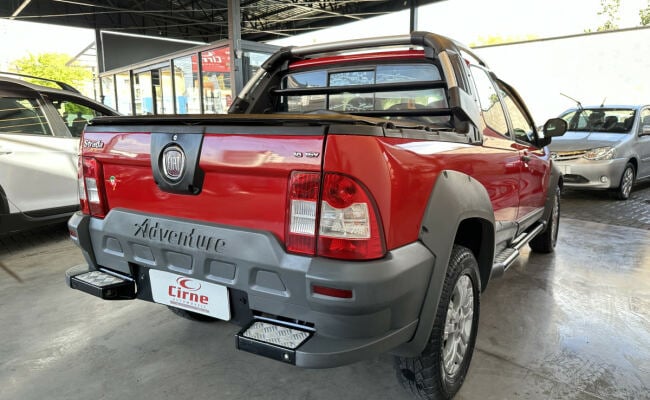 Fiat Strada Adventure1.8/ 1.8 LOCKER Flex CD