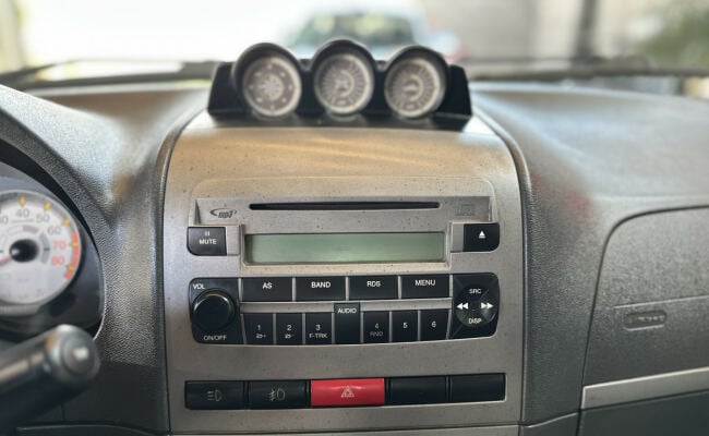 Fiat Strada Adventure1.8/ 1.8 LOCKER Flex CD