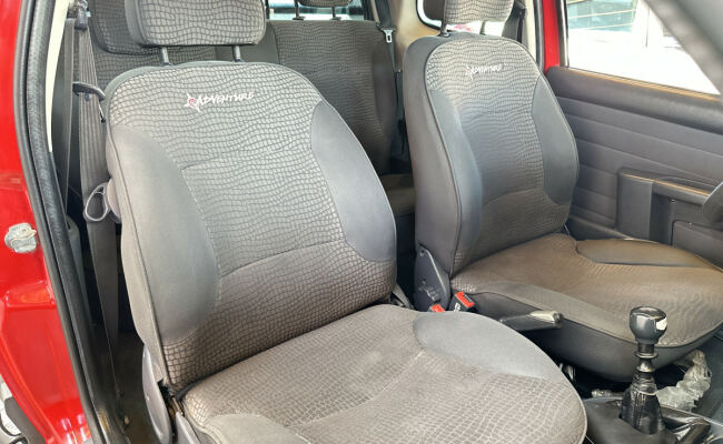Fiat Strada Adventure1.8/ 1.8 LOCKER Flex CD