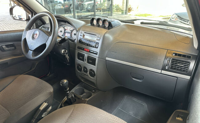 Fiat Strada Adventure1.8/ 1.8 LOCKER Flex CD