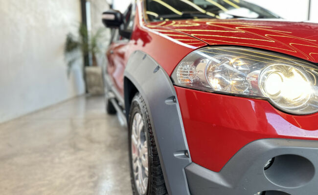 Fiat Strada Adventure1.8/ 1.8 LOCKER Flex CD