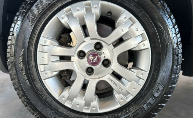 Fiat Strada Adventure1.8/ 1.8 LOCKER Flex CD