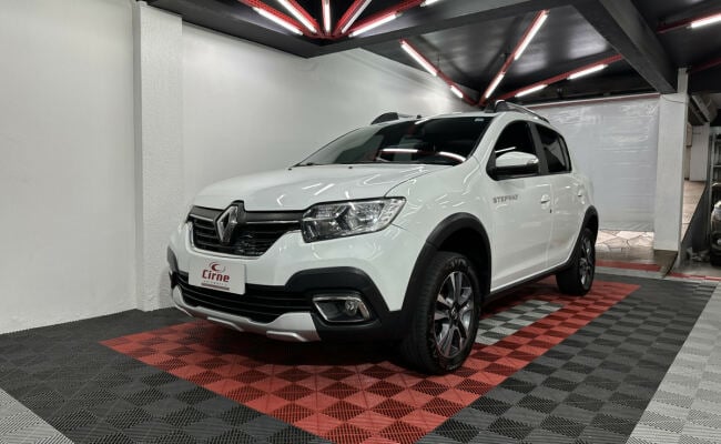 Renault STEPWAY Iconic Flex 1.6 16V Aut.
