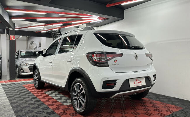 Renault STEPWAY Iconic Flex 1.6 16V Aut.