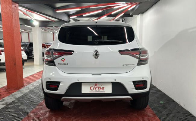 Renault STEPWAY Iconic Flex 1.6 16V Aut.