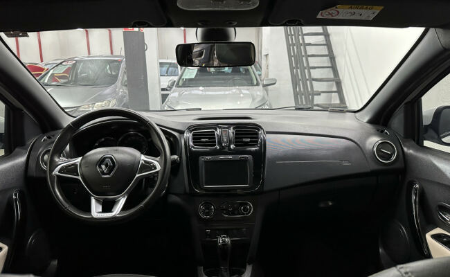 Renault STEPWAY Iconic Flex 1.6 16V Aut.