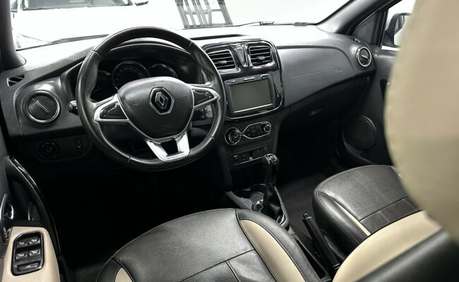 Renault STEPWAY Iconic Flex 1.6 16V Aut.